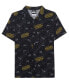 Фото #1 товара Рубашка Star Wars Big Boys Short Sleeve Woven