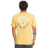 ფოტო #2 პროდუქტის QUIKSILVER Sun Bloom short sleeve T-shirt