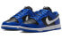 Фото #3 товара Кроссовки мужские Nike Dunk Low "Game Royal" синего цвета