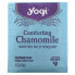 Comforting Chamomile, Caffeine Free, 16 Tea Bags, .85 oz (24 g)