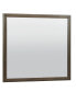 Фото #1 товара CLOSEOUT! Parker Mocha Mirror, Created for Macy's