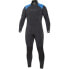 BARE Elastek 7 mm Semi Dry Suit