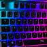 Фото #1 товара HP HyperX Pudding Keycaps - Full Key Set - ABS - Black (DE Layout) - Keyboard cap - ABS - Black