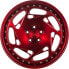 Фото #2 товара Колесный диск литой Z-Performance ZP5.1 Flow Forged brushed candy red 8.5x19 ET45 - LK5/112 ML66.6