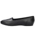 Women's Thrill Square Toe Comfort Flats