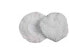 Фото #1 товара HP Autozubehör 20367 - Polishing pad - White - 24 cm - 70 g - 2 pc(s)