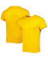 Фото #1 товара Men's Gold Los Angeles Chargers Fast Track Tonal Highlight T-shirt