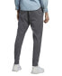 Фото #2 товара Брюки мужские Adidas Essentials Performance Single Jersey Jogger Pants - зауженные с открытым низом