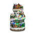 Decoration Train Town 23 x 23 x 39 cm Resin