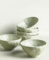 Фото #4 товара NENDO Stoneware 16 Pc. Dinnerware Set, Service for 4