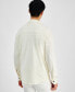 ფოტო #2 პროდუქტის Men's Regular-Fit Jersey-Knit Shirt Jacket, Created for Macy's