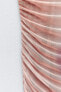 Фото #11 товара Платье из прозрачной ткани с принтом ZARA