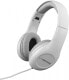 ESPERANZA EH138W - Headphones - Head-band - Music - White - 3 m - Wired