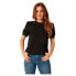 ფოტო #1 პროდუქტის VERO MODA Kerry 2/4 short sleeve T-shirt