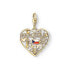 ფოტო #1 პროდუქტის THOMAS SABO IC12365-565-7 Charm