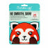 Фото #1 товара Маска для лица The Crème Shop Be Smooth, Skin! Red Panda (25 g)
