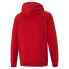 Puma Essentials Small Logo Pullover Hoodie Mens Red Casual Outerwear 58669011