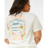 Фото #5 товара RIP CURL Tiki Tropics Relaxed short sleeve T-shirt