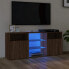 TV-Schrank mit LED-Leuchten D374