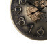 Настенное часы Позолоченный Железо 60 x 8 x 60 cm