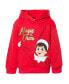 ფოტო #3 პროდუქტის Fleece Pullover Hoodie and Pants Outfit Set Toddler|Child Boys