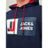 Фото #5 товара JACK & JONES Logan hoodie