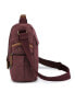 ფოტო #31 პროდუქტის Atona Traveler Canvas Crossbody Bag