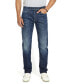 ფოტო #1 პროდუქტის Men's Relaxed Tapered Ben Stretch Jeans