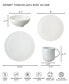 Фото #15 товара Arc 12 Piece Dinnerware Set, Service for 4