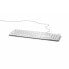 Фото #4 товара Dell KB216 - Wired - USB - QWERTZ - White