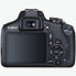 Фото #4 товара Canon EOS 2000D - - SLR Camera - 24.1 MP CMOS - Display: 7.62 cm/3" LCD - Black