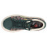 Фото #4 товара Puma Suede Mayu 2 Liberty Lace Up Womens Green Sneakers Casual Shoes 382191-01