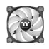 Фото #9 товара Thermaltake Pure Plus 12 RGB Radiator Fan TT Premium Edition - Fan - 12 cm - 500 RPM - 1500 RPM - 56.45 cfm - Black - White