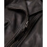 SUPERDRY Biker leather jacket