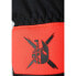 Фото #6 товара Перчатки Реуш Worldcup Warrior Prime R-Tex XT в черном и флуоресцентно-красном цвете (для мужчин)