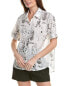 Andine Gracia Shirt Women's White P/S