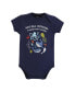 Фото #3 товара Baby Boys Organic Cotton Bodysuits, Sea Critters