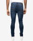ფოტო #2 პროდუქტის X-Ray Men's Super Flex Skinny Jeans