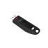 Фото #4 товара SanDisk Ultra - 64 GB - USB Type-A - 3.2 Gen 1 (3.1 Gen 1) - 100 MB/s - Capless - Red
