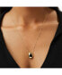 ფოტო #3 პროდუქტის Gold Pendant Necklace - Pebble
