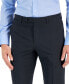 Фото #4 товара Men's Modern-Fit Wool TH-Flex Stretch Suit Separate Pants