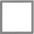 Фото #1 товара Karlik Ramka wypełniająca pojedyncza serii Deco szary mat (27DRW-1)