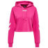 Фото #1 товара Толстовка Hummel Legacy Cropped Hoodie