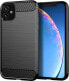 Фото #1 товара Чехол для смартфона Carbon iPhone 11 (6,1) черный