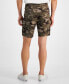 ფოტო #2 პროდუქტის Men's Cargo Shorts, Created for Macy's