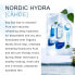 Фото #5 товара LUMENE Nordic Hydra [LÄHDE] Hydration Recharge Night Cream with Hyaluronic Acid, Vegan 50 ml