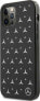 Фото #2 товара Mercedes Mercedes MEHCP12LESPBK iPhone 12 Pro Max 6,7" czarny/black hardcase Silver Stars Pattern