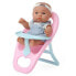 Фото #2 товара ATOSA 25x15 Cm 2 Assorted Baby Doll