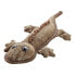 Dog toy Hunter Tough Brisbane Salamander Brown