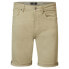 Фото #1 товара PETROL INDUSTRIES Jackson Jogg Coloured Slim Fit denim shorts